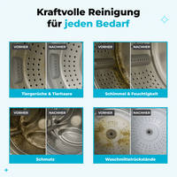 Varibee - Waschmaschinen-Reinigungstabs